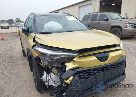 2023 Toyota Corolla Cross Le/Xle/S/Se/Xse from USA, damaged, VIN 7MUFBABGXPV014649